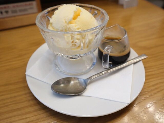 淡路坂珈琲 お茶の水店的實拍高清圖