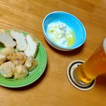 とうふ家 豆てっぽう 工場的实拍图