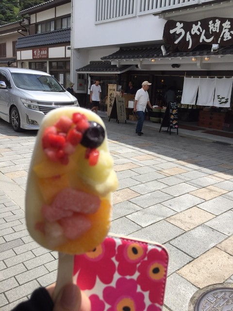 ちりめん問屋的实拍高清图