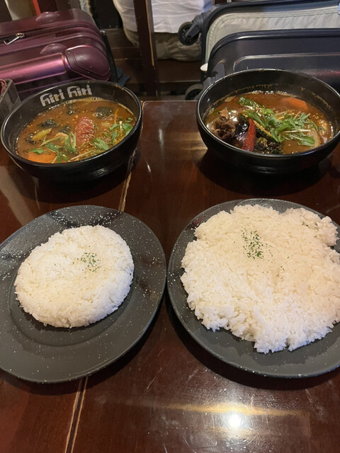 スープカリー ヒリヒリ2号的实拍高清图