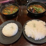 スープカリー ヒリヒリ2号的实拍图