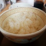 すき家 富田林小金台店的实拍图