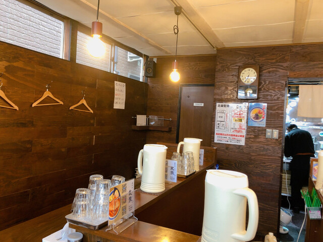 煮干ラーメン 北栄的实拍高清图