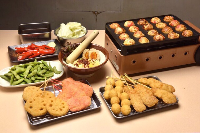 串カツ田中 東高円寺店的實拍圖