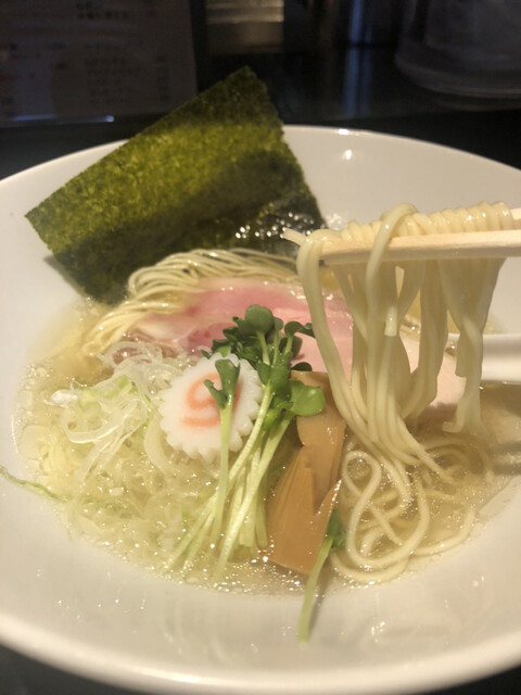 鶏そば・ラーメン Tonari的實拍高清圖