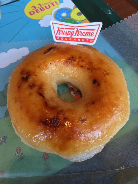 クリスピー・クリーム・ドーナツ 新宿東宝ビル店的實拍高清圖