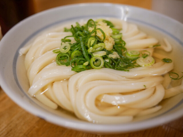 自家製さぬきうどんと肉 甚三 大門店的實拍高清圖