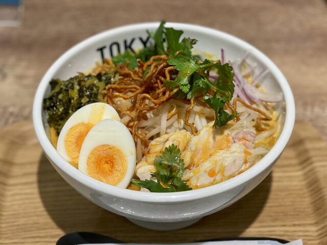 UP Noodle TOKYO的實拍高清圖