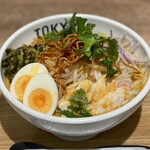 UP Noodle TOKYO的實拍圖