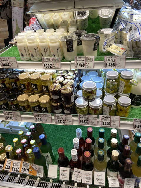 Wine&Cheese 北海道興農社的实拍高清图