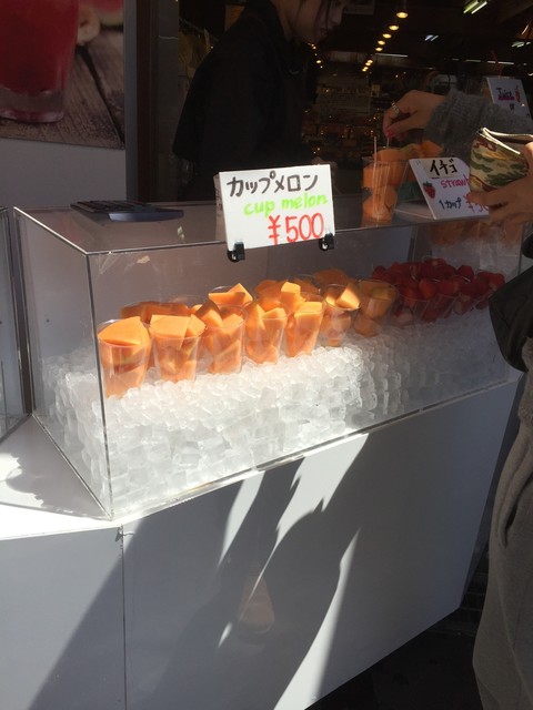 鱗商会堺町店的实拍高清图