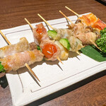 地鶏食べ放題 完全個室 ごちそうさん 上野店的實拍圖