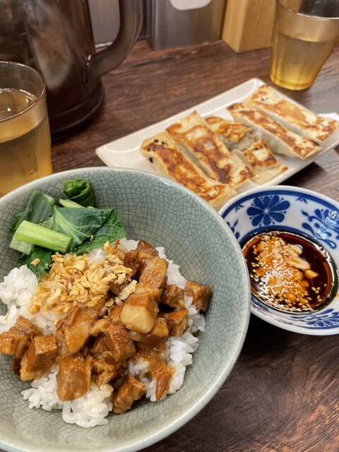 餃子バル 福 東陽町店的實拍高清圖
