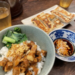 餃子バル 福 東陽町店的實拍圖