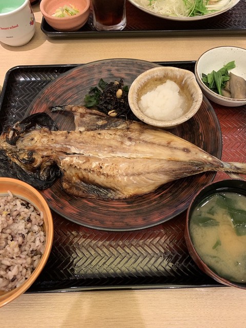 大戸屋 ユニバーサルシティ店的實拍高清圖