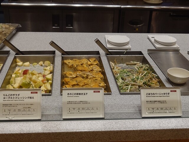 recommendations image for カフェ&ミール ムジ 新宿