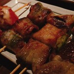 recommendations for 博多やさい巻き串 虎乃家