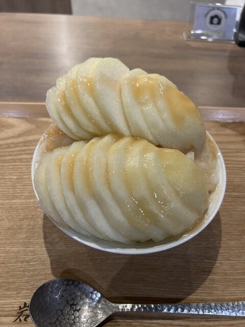 recommendations image for 果実と氷 岩澤 麻布十番店