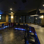 演出鉄板ステーキ&BARココットアルファ 河原町本店的實拍圖