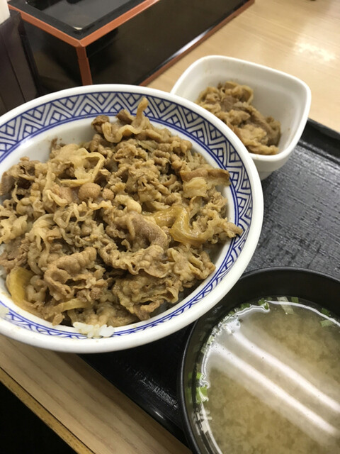 吉野家 環状通美園店的實拍高清圖