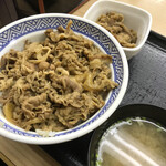 吉野家 環状通美園店的實拍圖