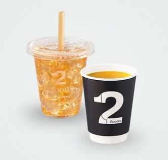 2foods 銀座ロフト店的實拍圖