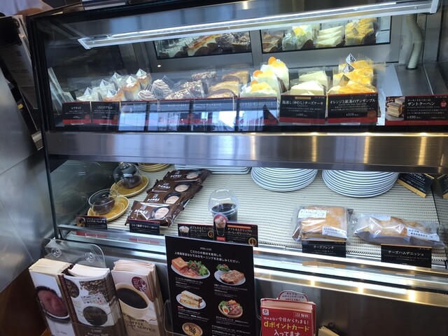 上島珈琲店 四ツ橋店的實拍高清圖