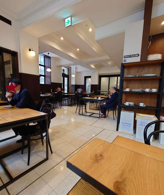 ハッソウカフェ ウィズ プロント的实拍高清图