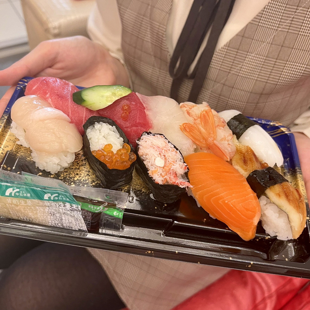 築地 中島水産 ISP池袋ショッピングパーク店的實拍高清圖