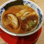 らーめん 亀王 阪急東通り店的實拍圖