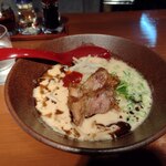 和牛ラーメン 繕的實拍圖