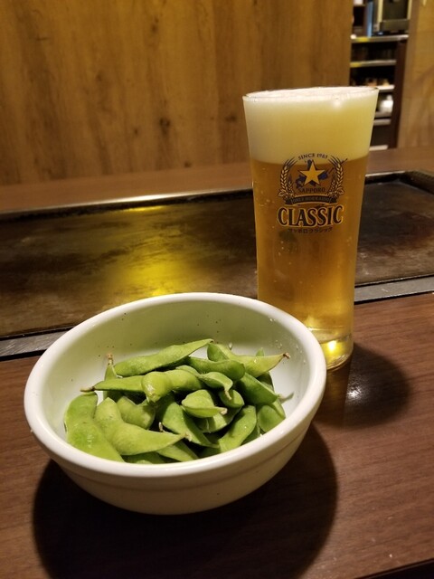 お好み焼・焼そば 風月 新札幌duo店的实拍高清图