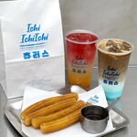 recommendations for 111 CHURROS