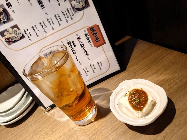石窯焼カキ ときしらず的實拍高清圖