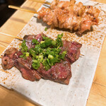 炭火やきとり愛之助的實拍圖