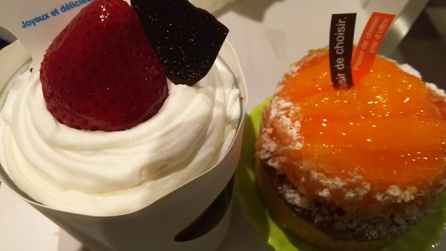 パティスリー＆カフェルージュ 本店的實拍高清圖