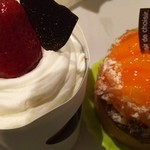 パティスリー＆カフェルージュ 本店的實拍圖