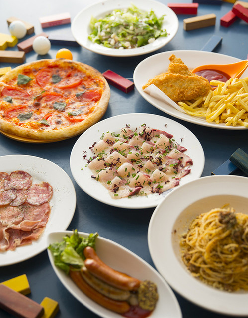 Barラウンジ 堀江卓球部的實拍高清圖