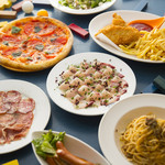 Barラウンジ 堀江卓球部的實拍圖