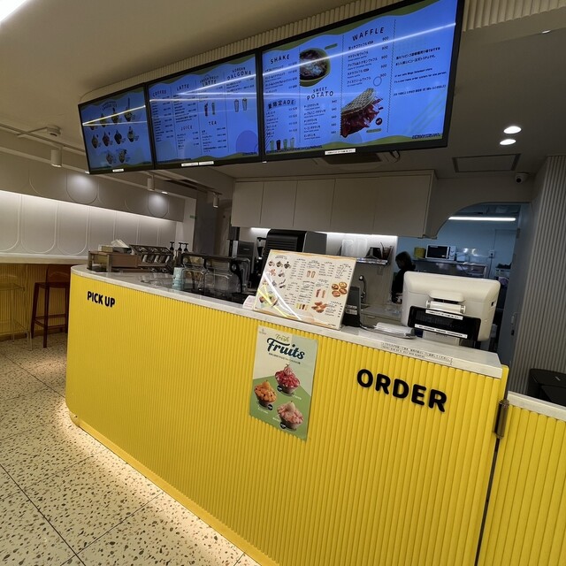 recommendations image for Cafe Binggo 道頓堀店