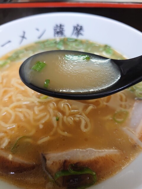 ラーメン薩摩的實拍高清圖