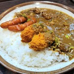 CoCo壱番屋 東京メトロ六本木駅前店的實拍圖
