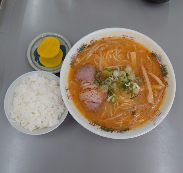 まるたかラーメン的实拍高清图