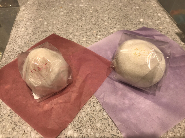 フルーツ大福 果実ノ華的實拍高清圖