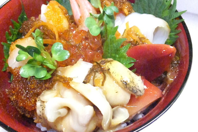 さっぽろ朝市食工房 市場本店的实拍高清图