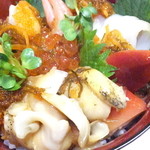 さっぽろ朝市食工房 市場本店的实拍图