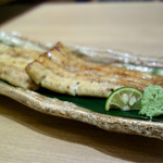 鰻萬 阪急うめだ本店的實拍圖