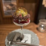 夜パフェ専門店 パフェテリア パル 心斎橋的實拍圖