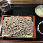 青巌峡そば的实拍图