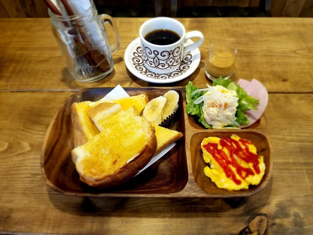 カフェドレザミ的实拍高清图